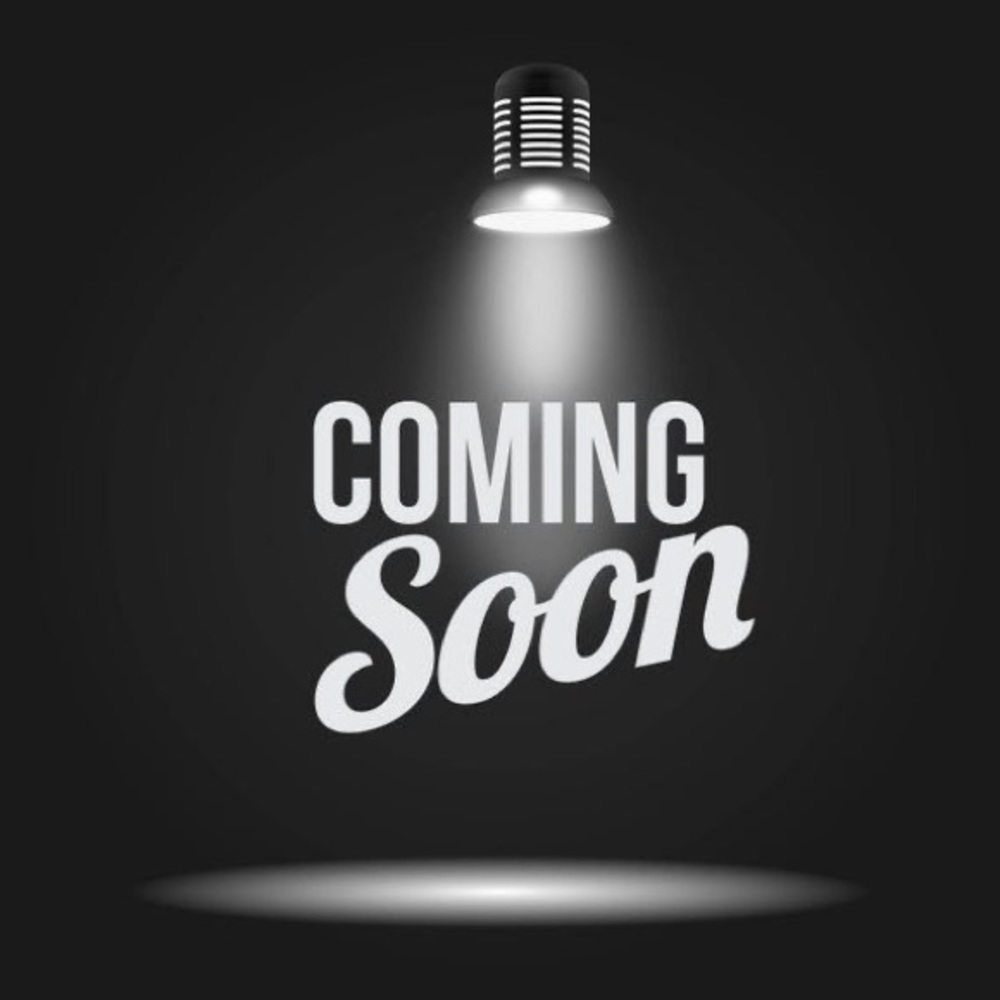 Can you keep a secret ? Something big is coming!